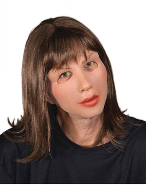 Supersoft and Sexy Woman Premium Mask