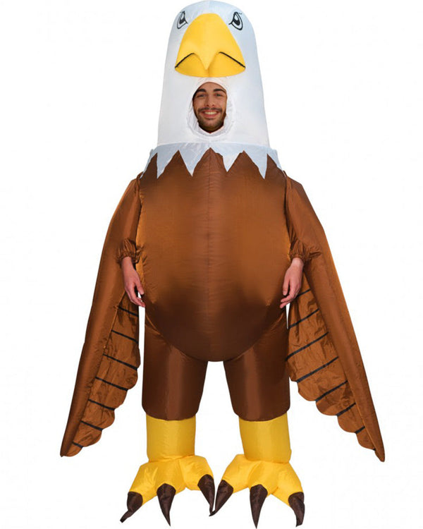 Eagle Giant Inflatable Adult Costume