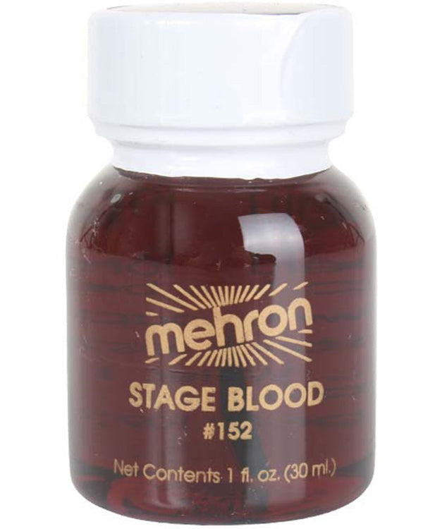 Mehron Bright Red Arterial Stage Blood 30ml