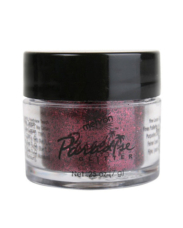 Mehron Cabernet Paradise Body Glitter