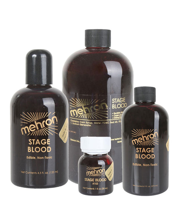 Mehron Dark Venous Stage Blood