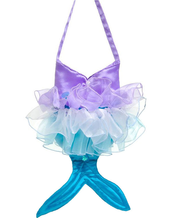 Ocean Beach Mermaid Bag