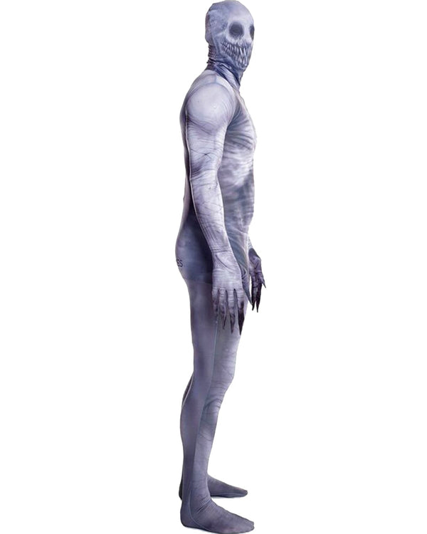 The Rake Morphsuit Mens Costume