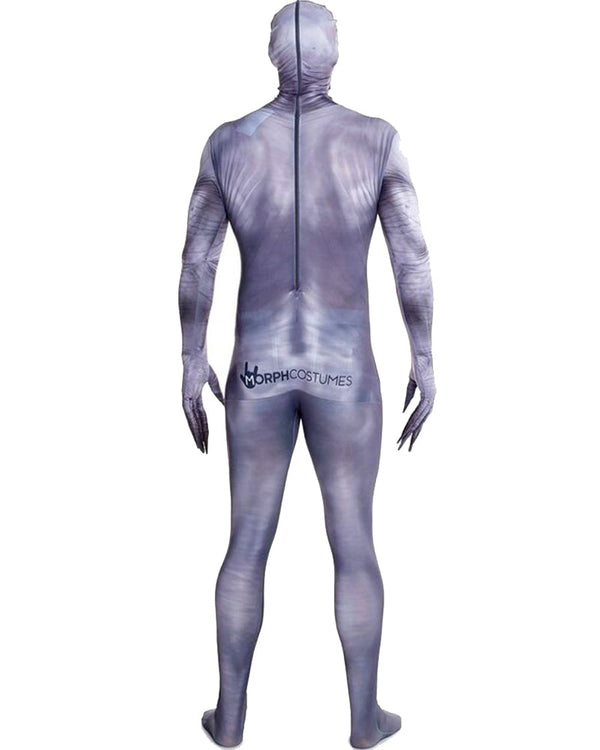 The Rake Morphsuit Mens Costume