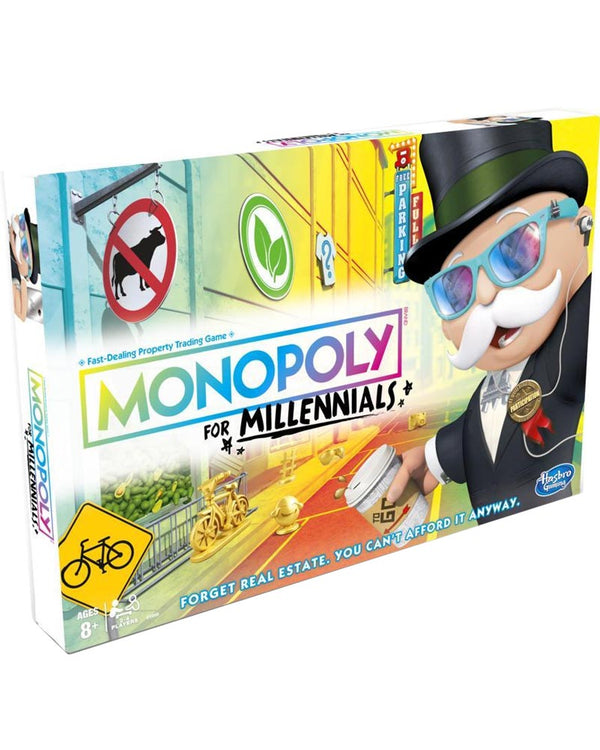Monopoly Millennial Edition
