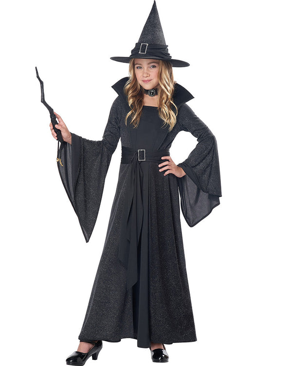 Moonlight Shimmer Witch Girls Costume