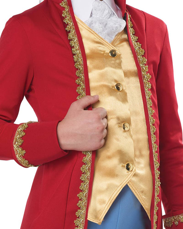 Mozart Classical Composer Kids Costume