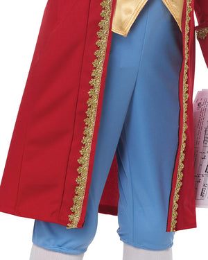 Mozart Classical Composer Kids Costume