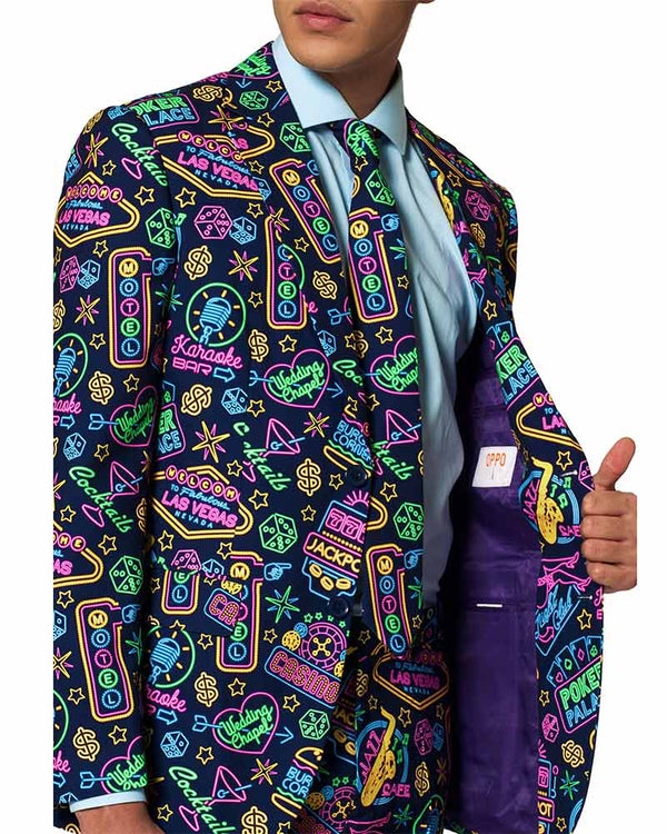 Opposuit Mr Vegas Premium Mens Suit