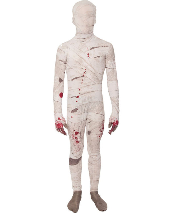 Mummy Morphsuit Boys Costume