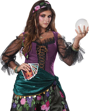 Mystical Charmer Womens Costume