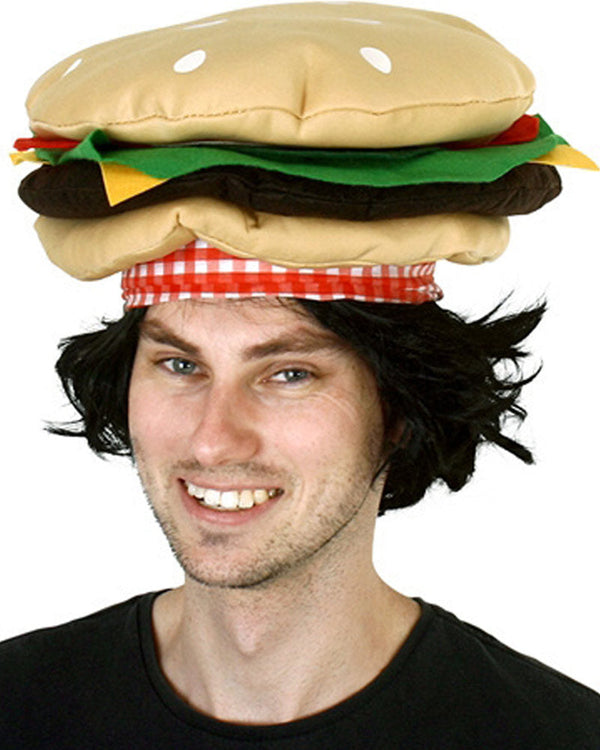 Hamburger Hat
