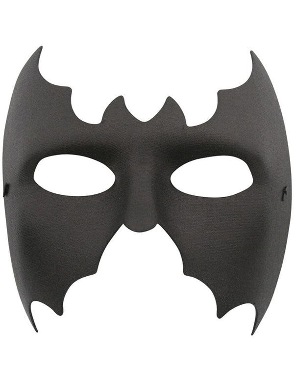 Craven Black Bat Eye Mask