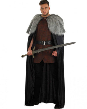 Northern King Medieval Cape