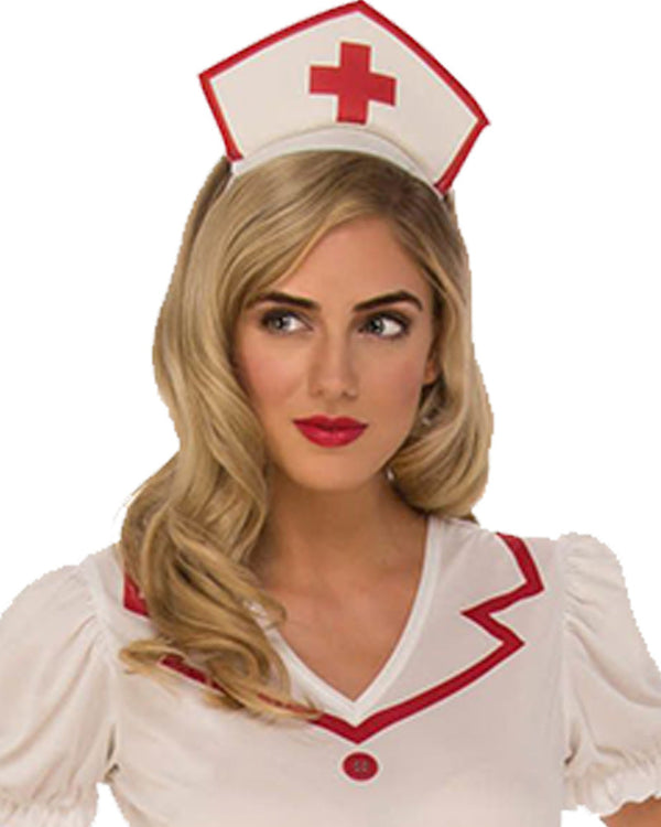 Nurse Value Womens Costume