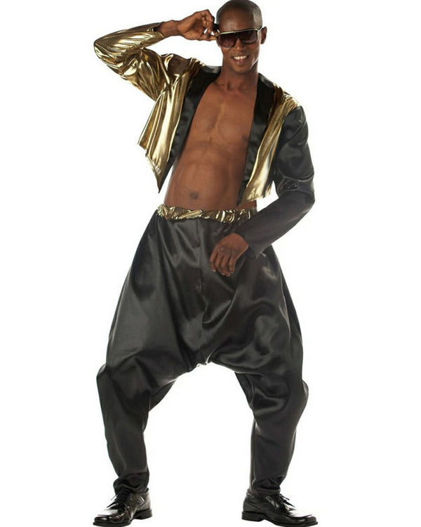 90s Old School Rapper Mens Costume