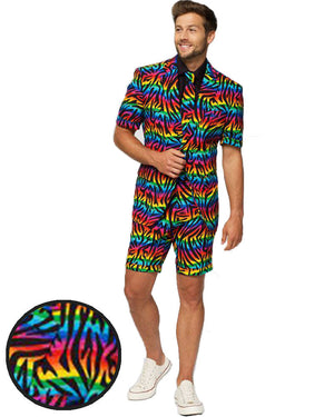 Opposuit Summer Wild Rainbow Premium Mens Suit