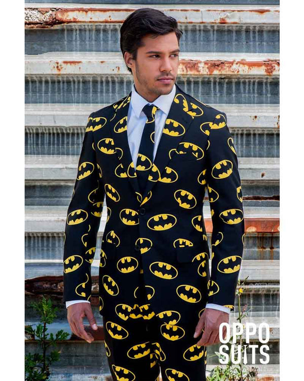 Opposuit Batman Premium Mens Suit