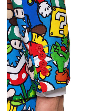 Opposuit Super Mario Premium Mens Suit