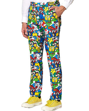 Opposuit Super Mario Premium Mens Suit