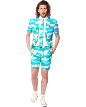 Opposuit Summer Flaminguy Premium Mens Suit