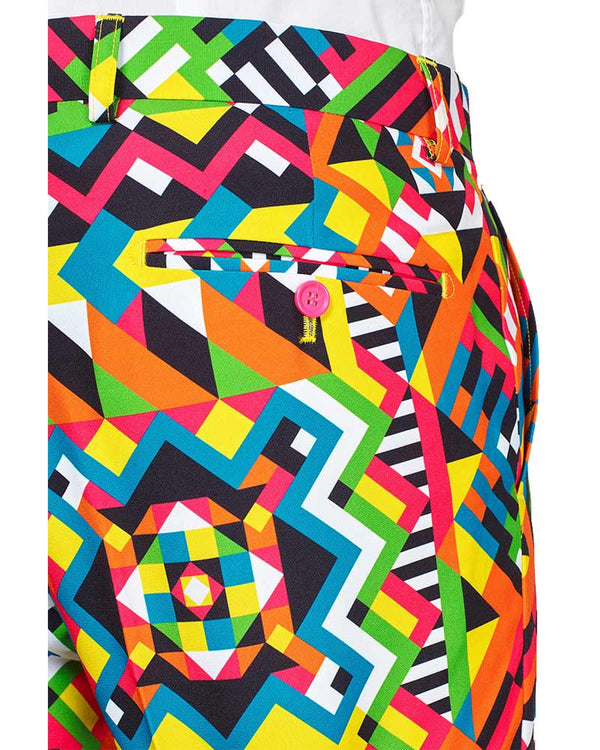 Opposuit Summer Abstractive Premium Mens Suit