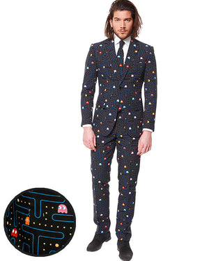 Opposuit Pac Man Premium Mens Suit