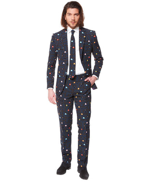 Opposuit Pac Man Premium Mens Suit