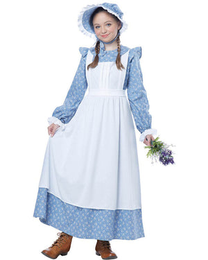 Pioneer Girls Costume