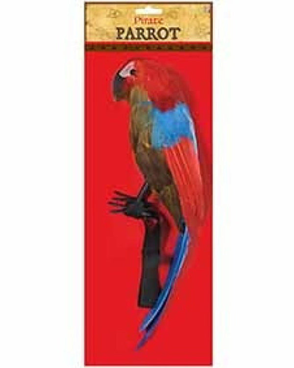 Pirate Feather Parrot
