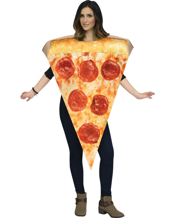 Pizza Slice Adult Costume