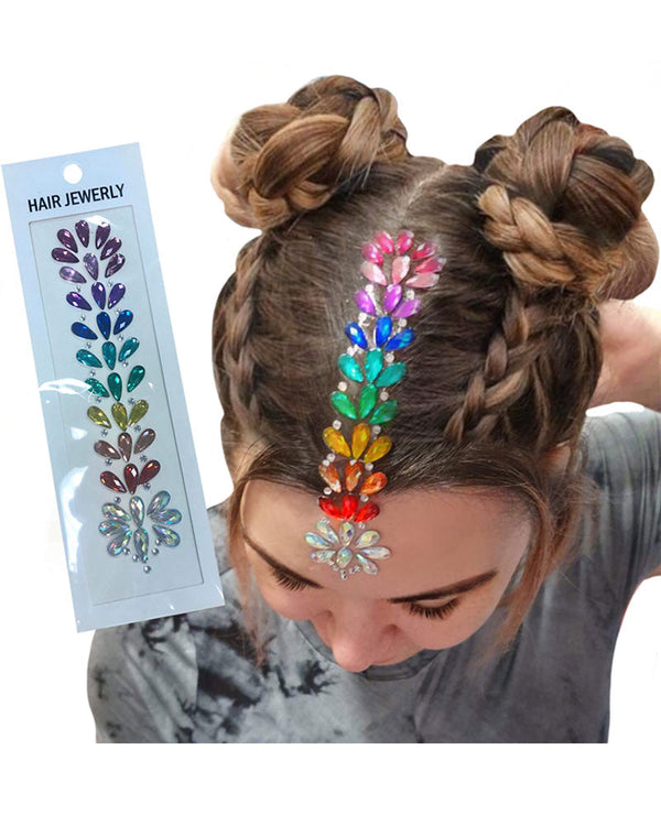 Pride Hair Jewels