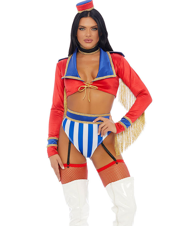 Put a Ring on It Womens Costume