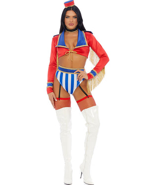 Put a Ring on It Womens Costume