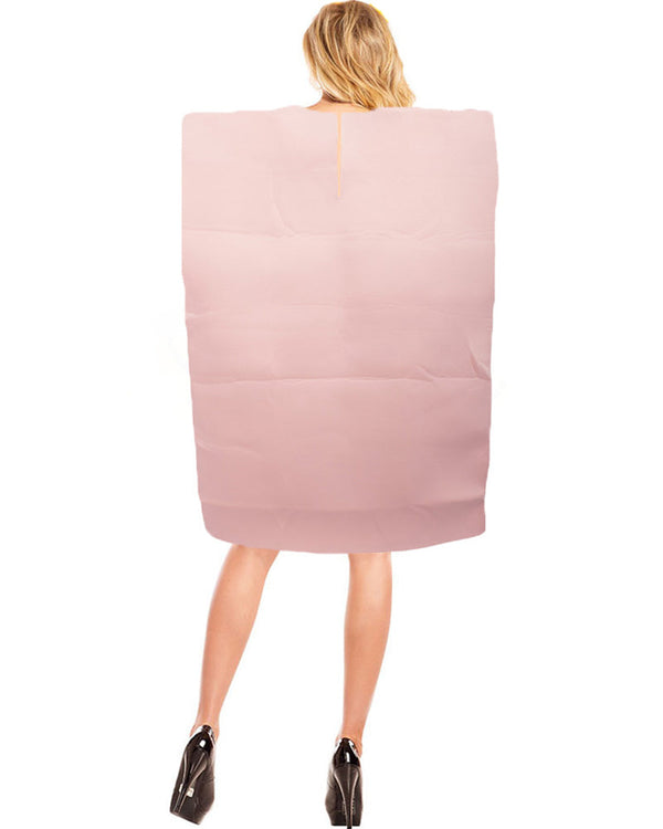 Queen Of Hearts Tunic Womens Costume