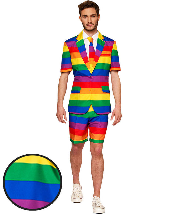 Rainbow Summer Suitmeister