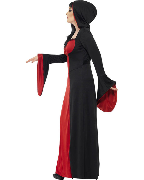 Red Dark Temptress Plus Size Womens Costume