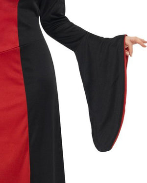 Red Dark Temptress Plus Size Womens Costume