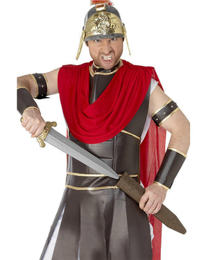 Roman Sword with Scabbard