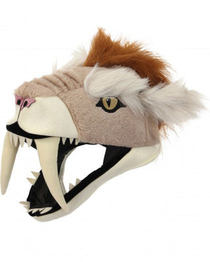 Sabretooth Jawesome Hat