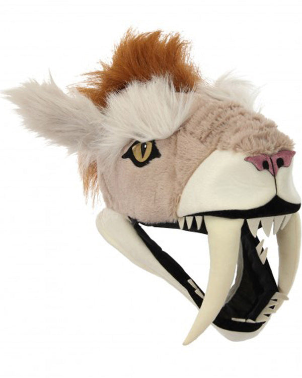 Sabretooth Jawesome Hat