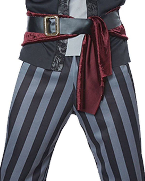Scallywag Pirate Mens Costume