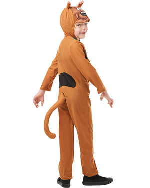 Scooby Doo Value Kids Costume