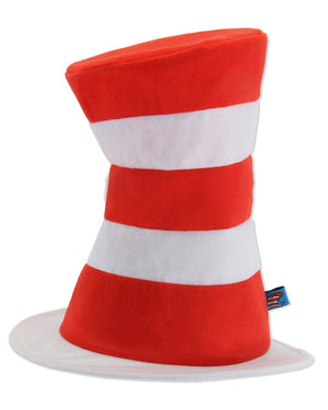 Dr Seuss Cat in the Hat Adult Hat