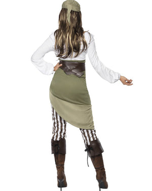 Shipmate Sweetie Pirate Womens Costume