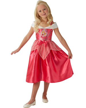 Disney Sleeping Beauty Fairytale Girls Costume