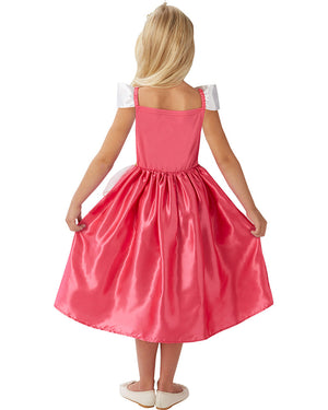 Disney Sleeping Beauty Fairytale Girls Costume