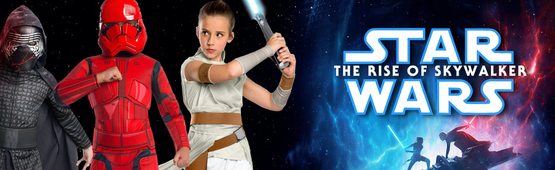 Star Wars - The rise of Skywalker