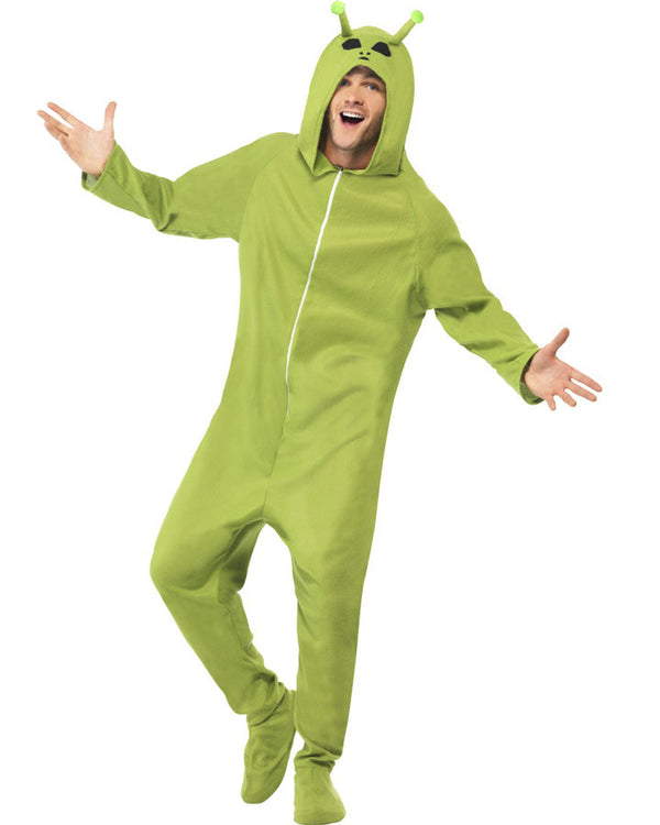 Alien Mens Costume