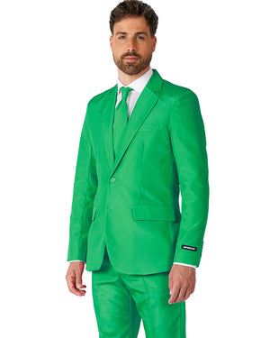 Solid Green Suitmeister